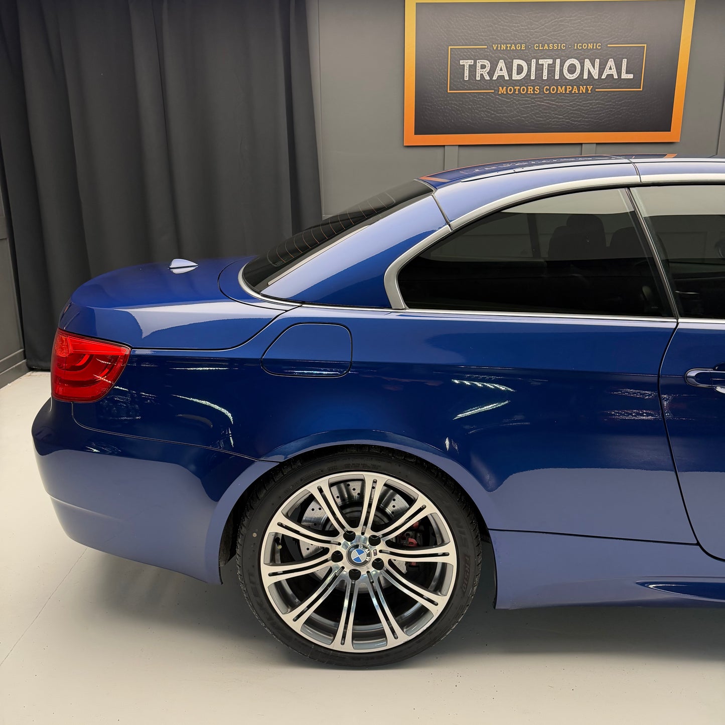 2013 BMW M3
