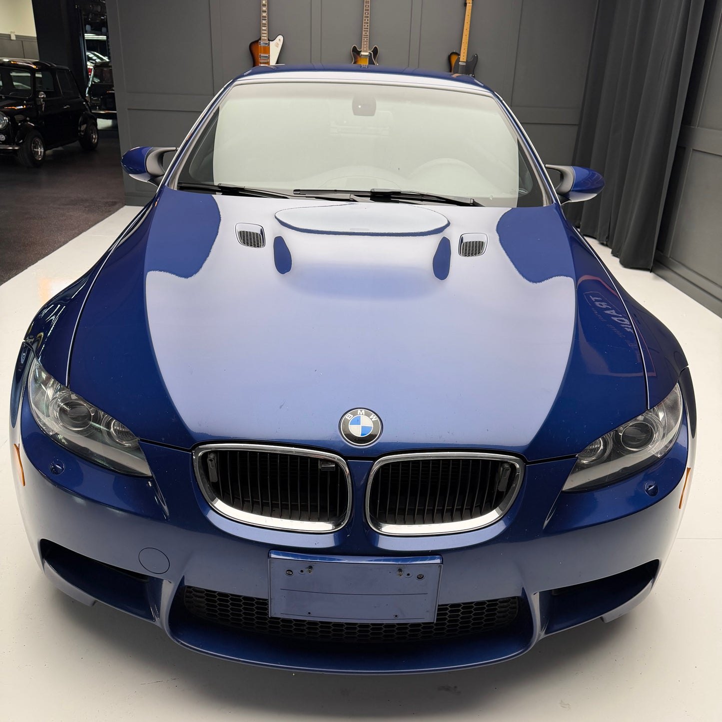 2013 BMW M3