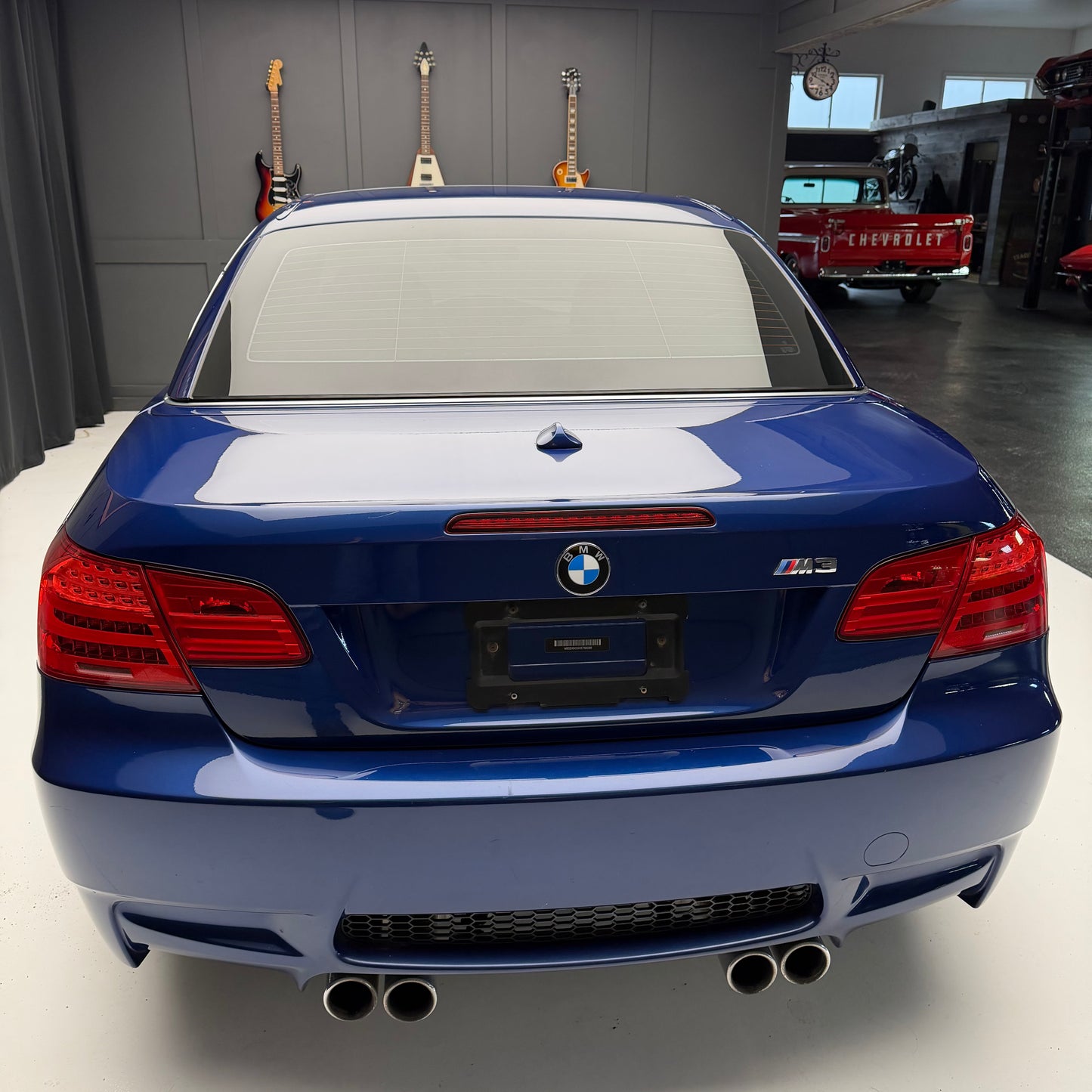 2013 BMW M3
