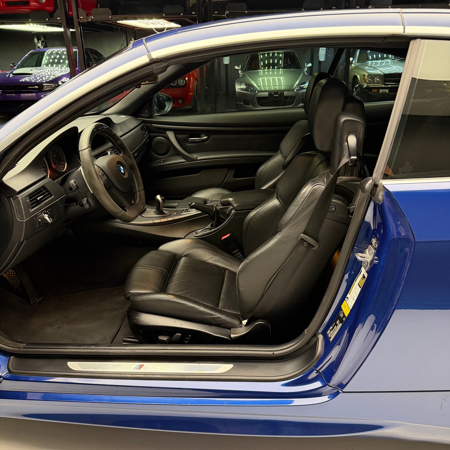 2013 BMW M3