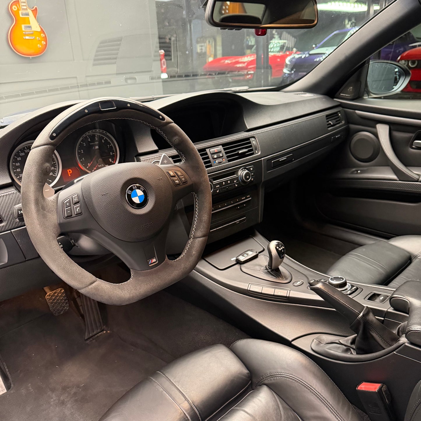 2013 BMW M3