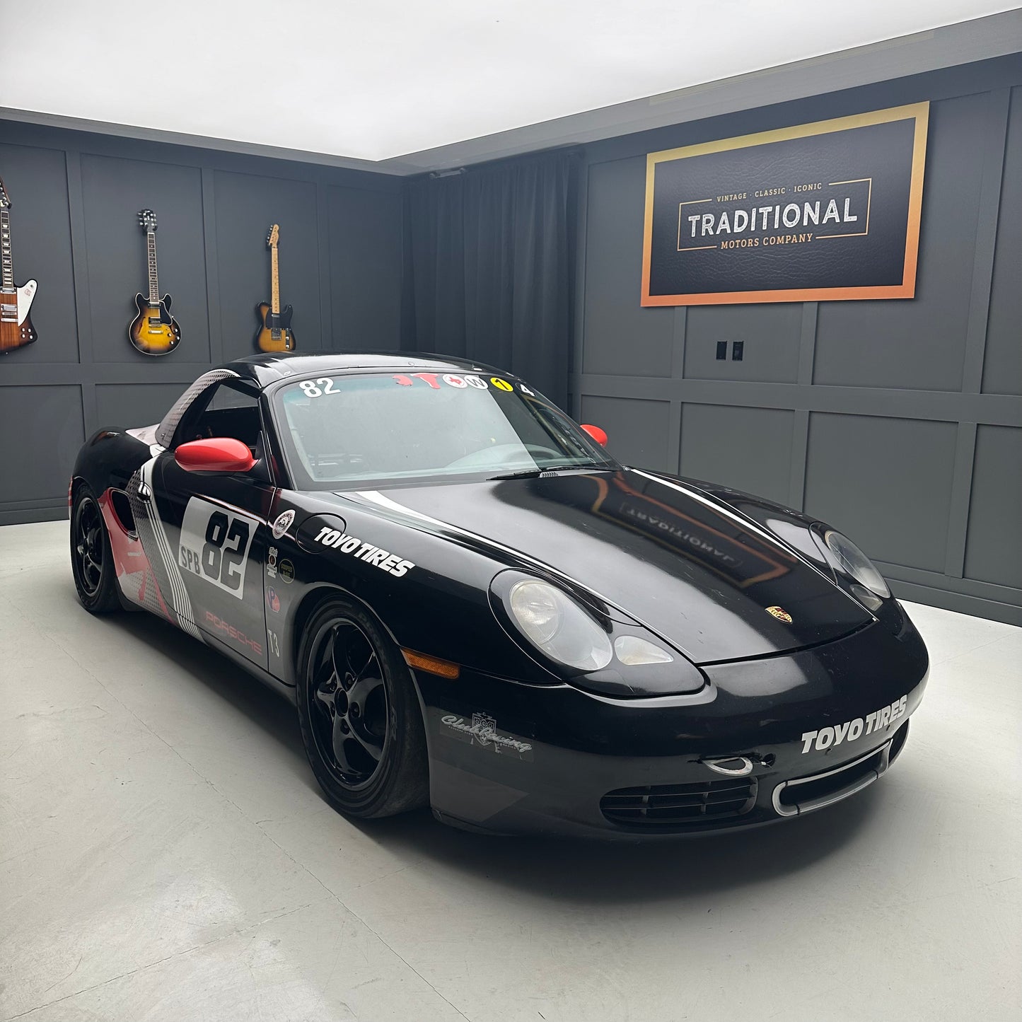 1999 Porsche Spec Boxster