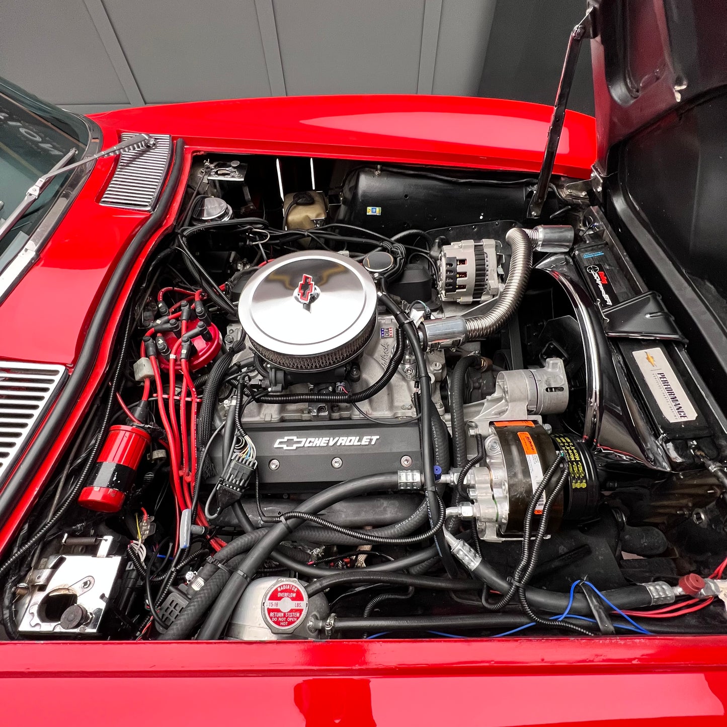 1965 Chevrolet Corvette Coupe