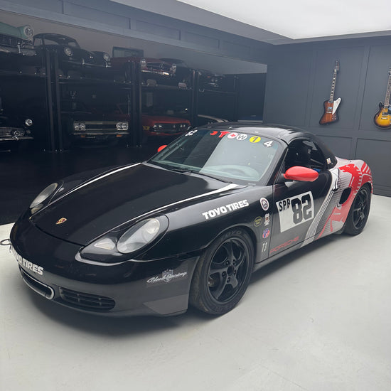1999 Porsche Spec Boxster