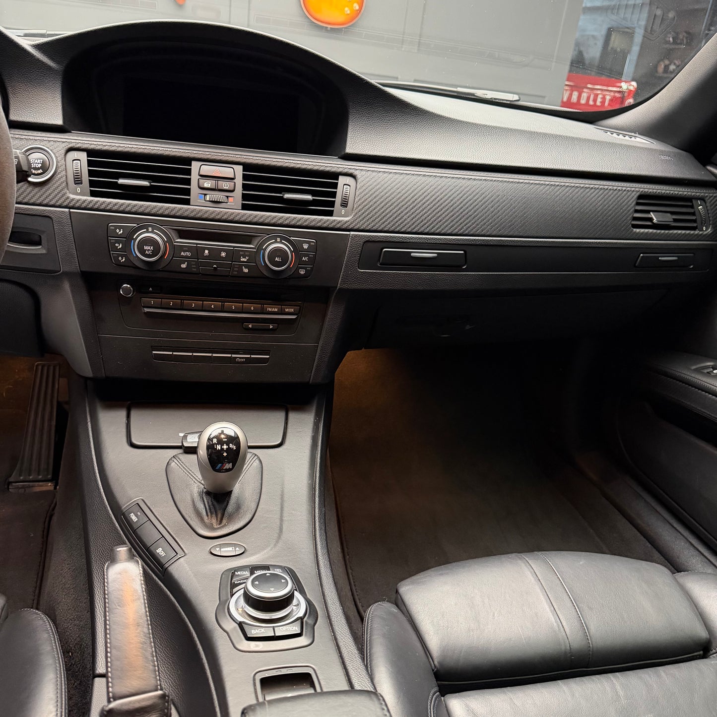 2013 BMW M3