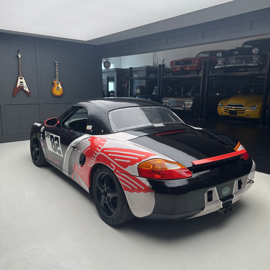 1999 Porsche Spec Boxster