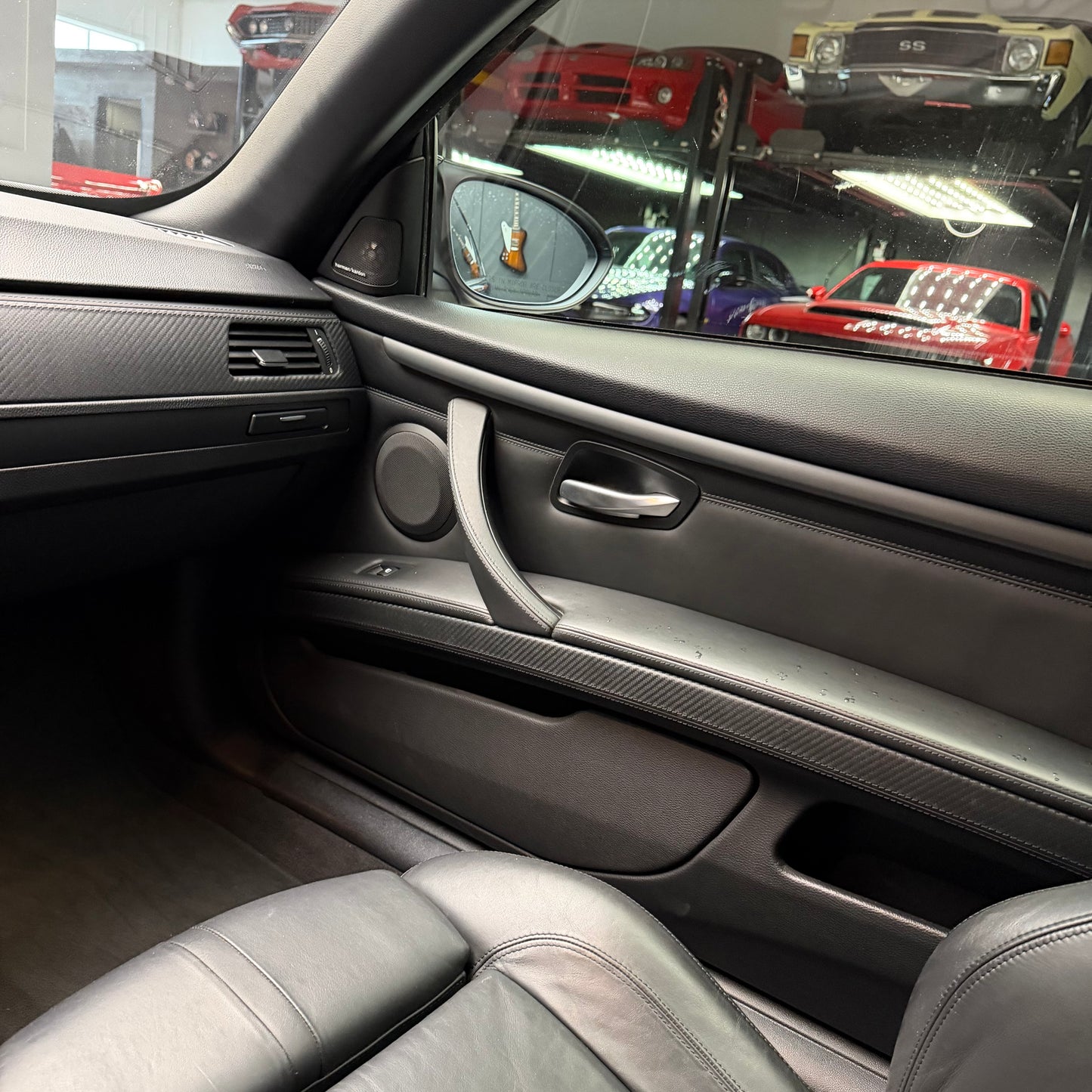 2013 BMW M3