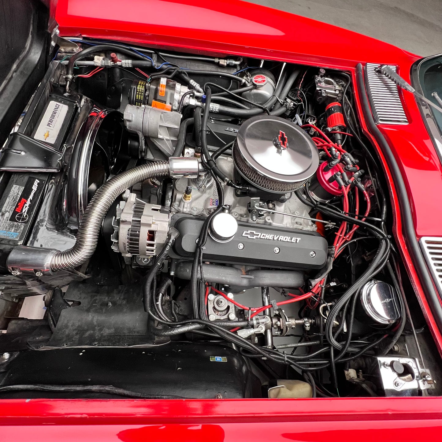 1965 Chevrolet Corvette Coupe