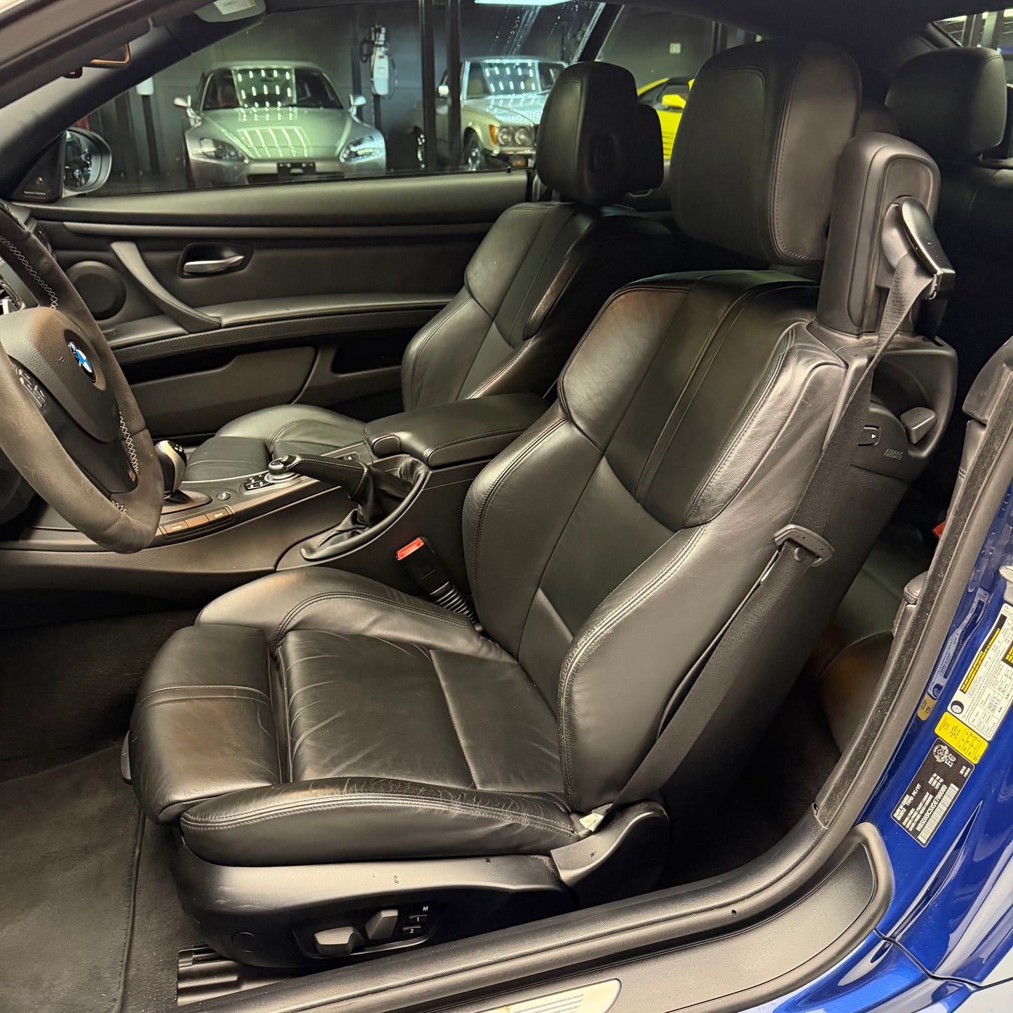 2013 BMW M3