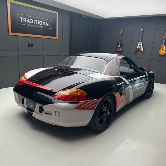 1999 Porsche Spec Boxster