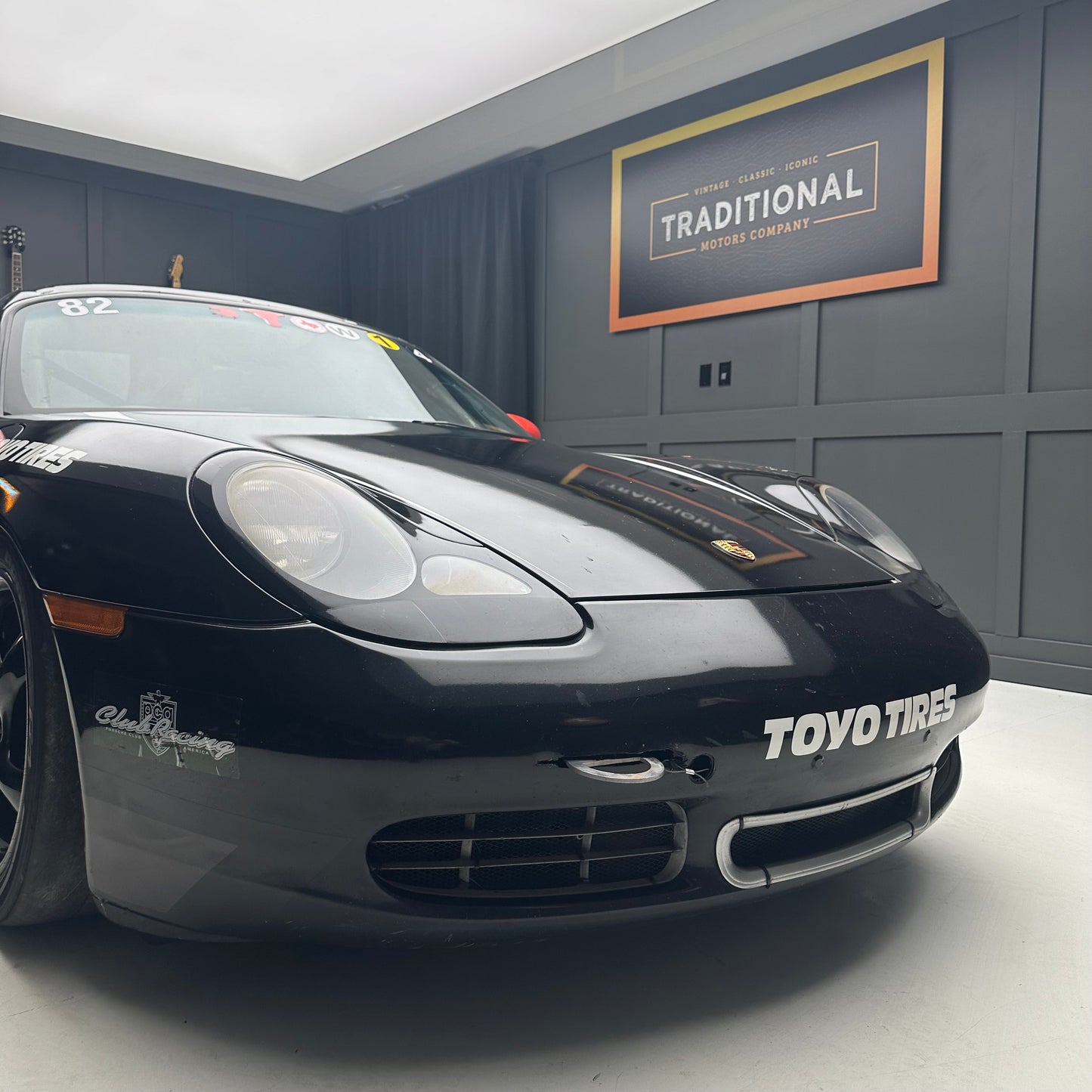 1999 Porsche Spec Boxster