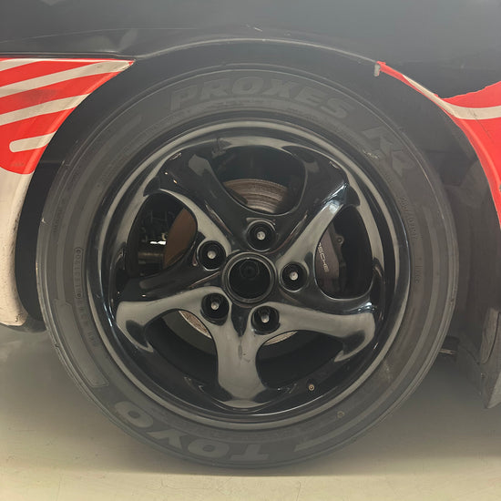1999 Porsche Spec Boxster