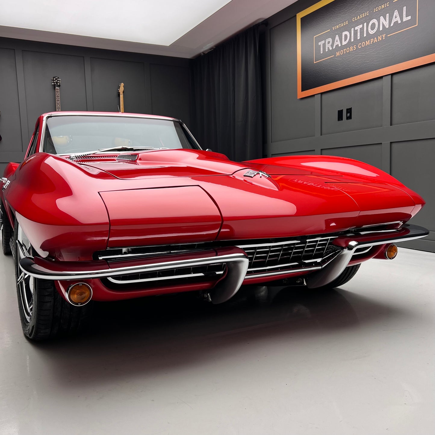 1965 Chevrolet Corvette Coupe