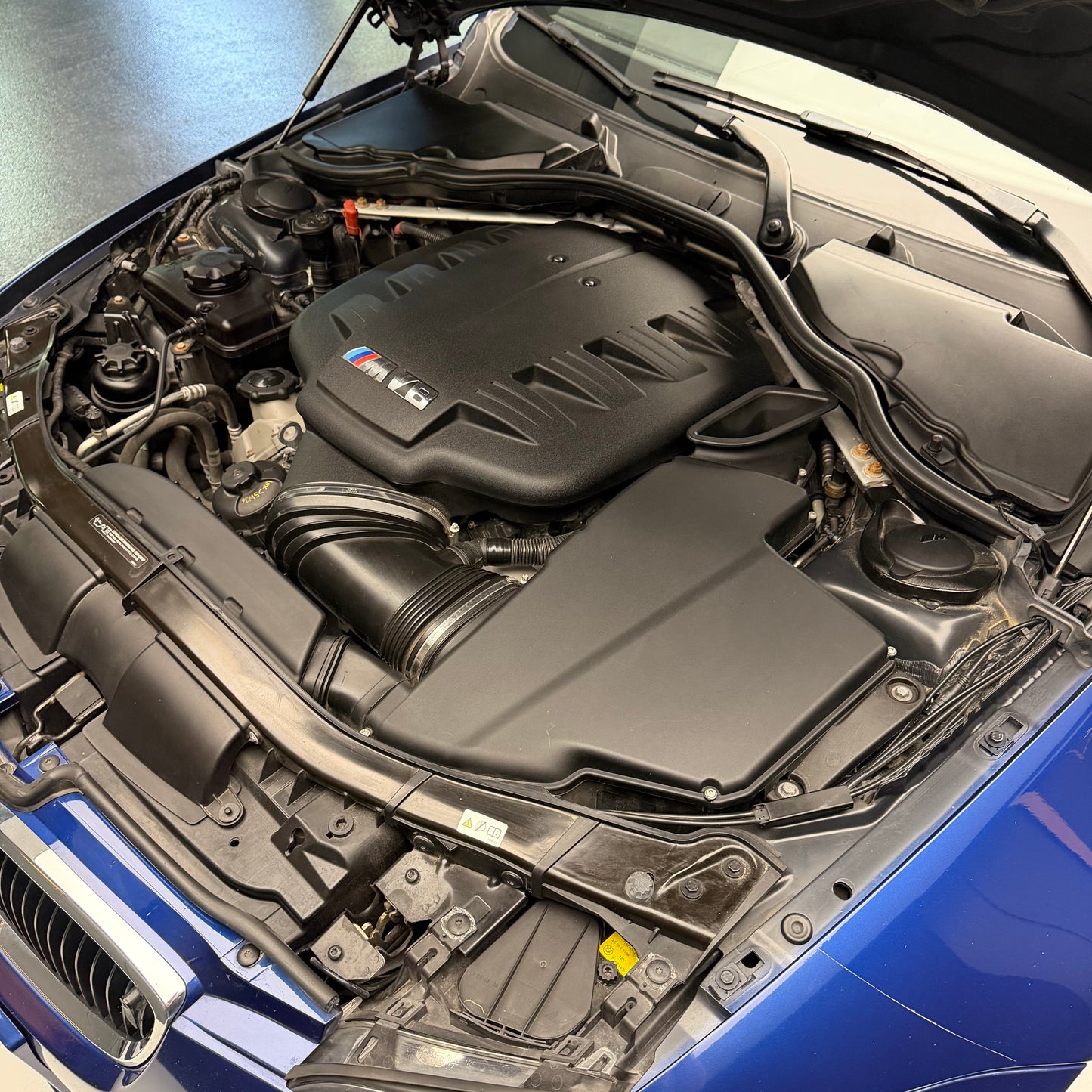 2013 BMW M3