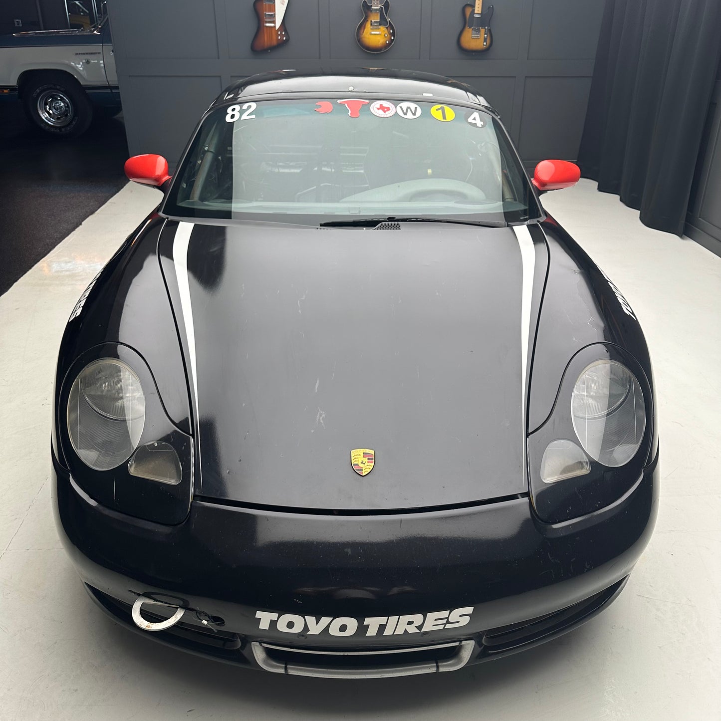 1999 Porsche Spec Boxster