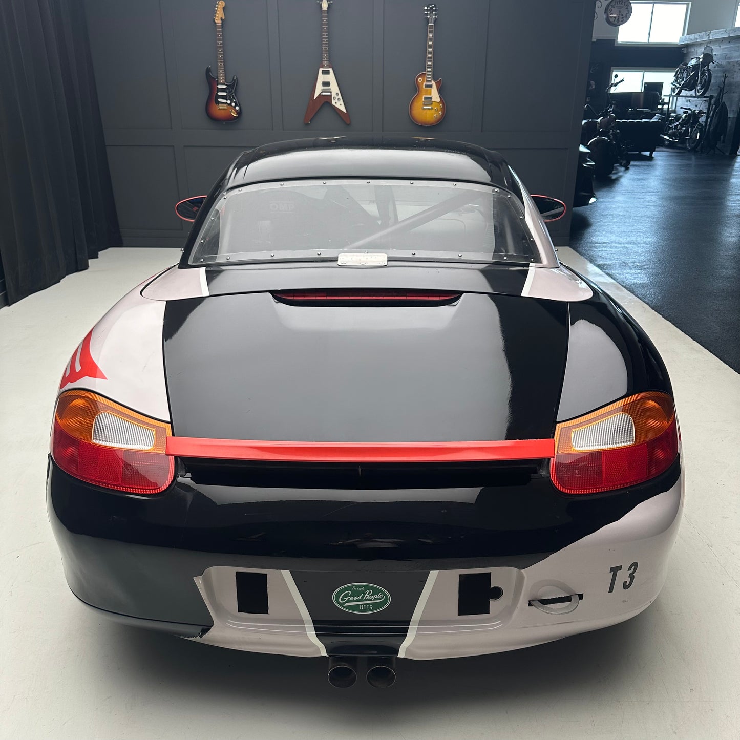 1999 Porsche Spec Boxster