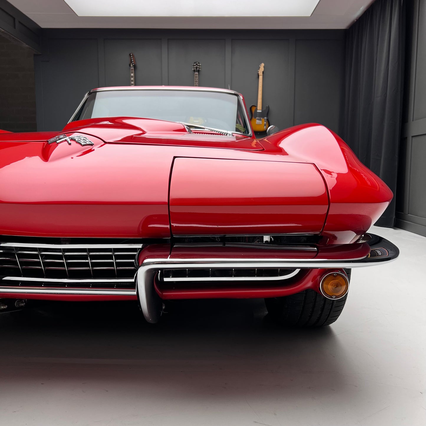 1965 Chevrolet Corvette Coupe
