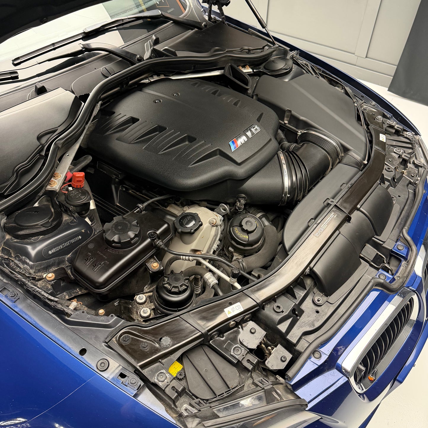 2013 BMW M3