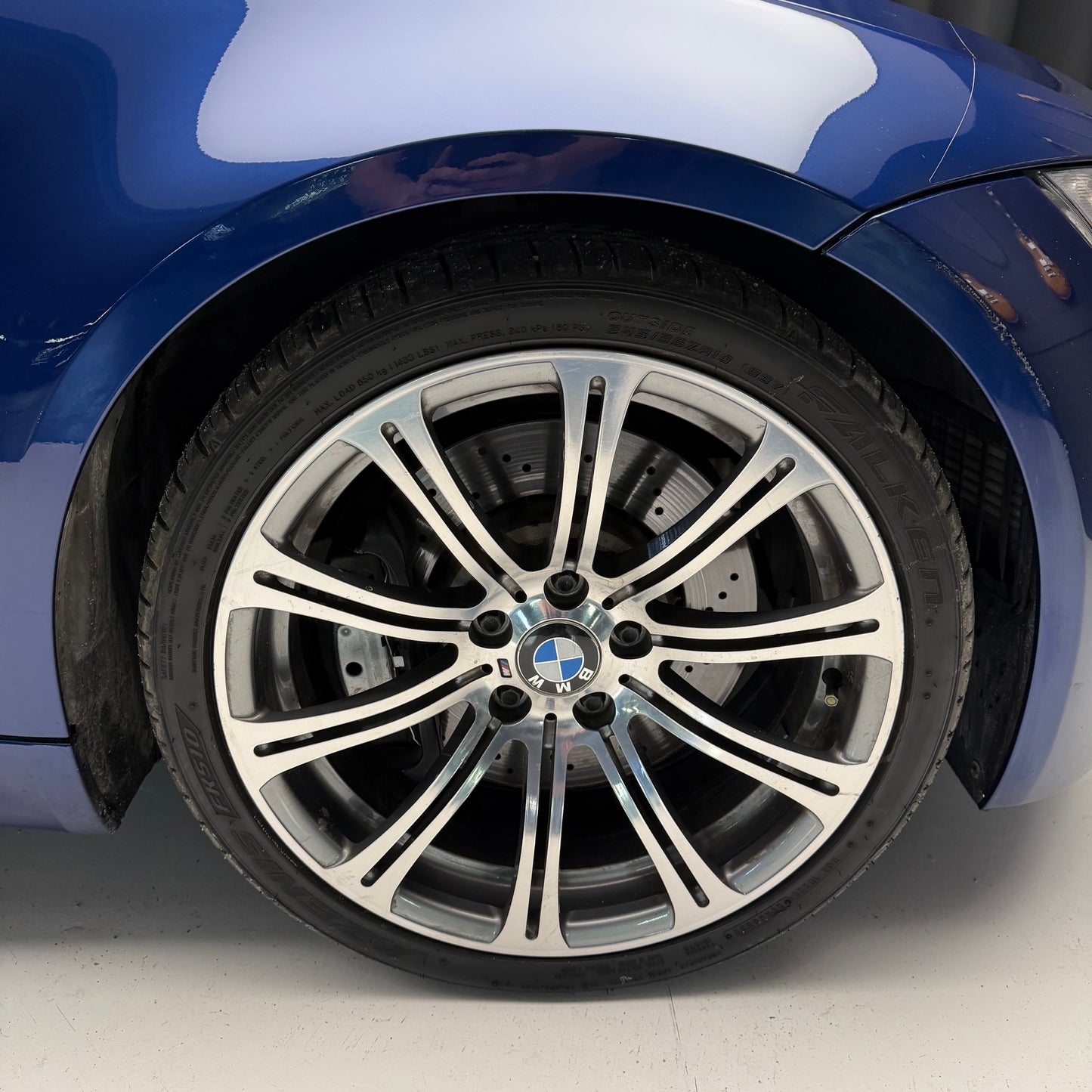 2013 BMW M3