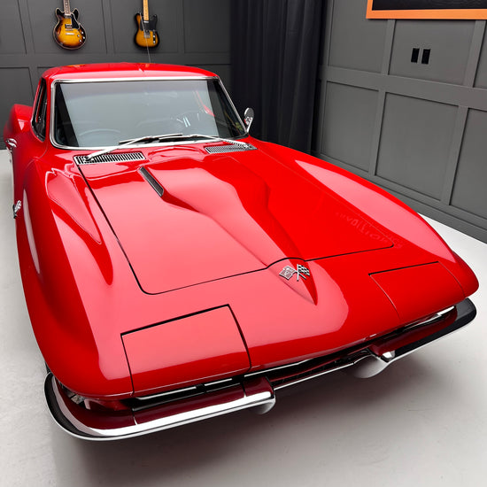 1965 Chevrolet Corvette Coupe