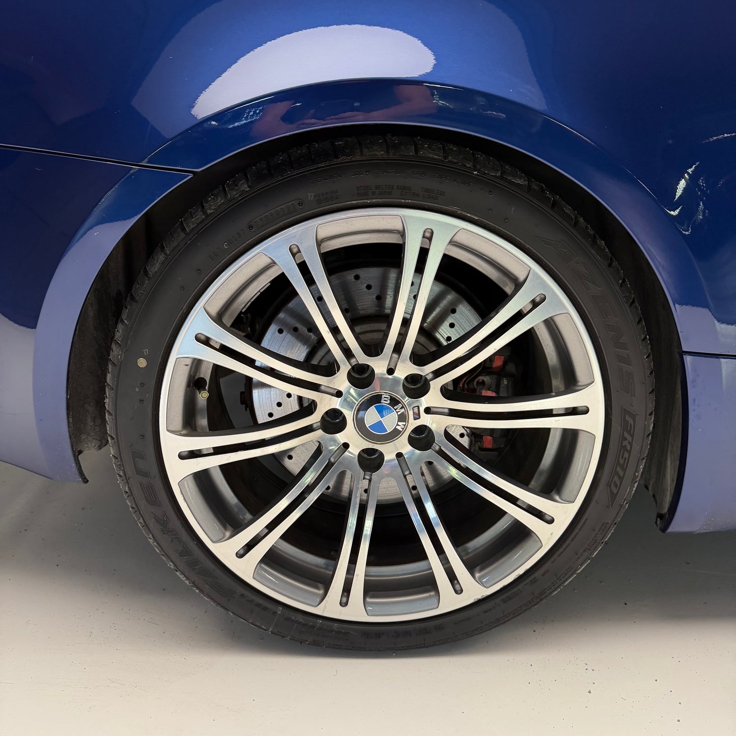 2013 BMW M3