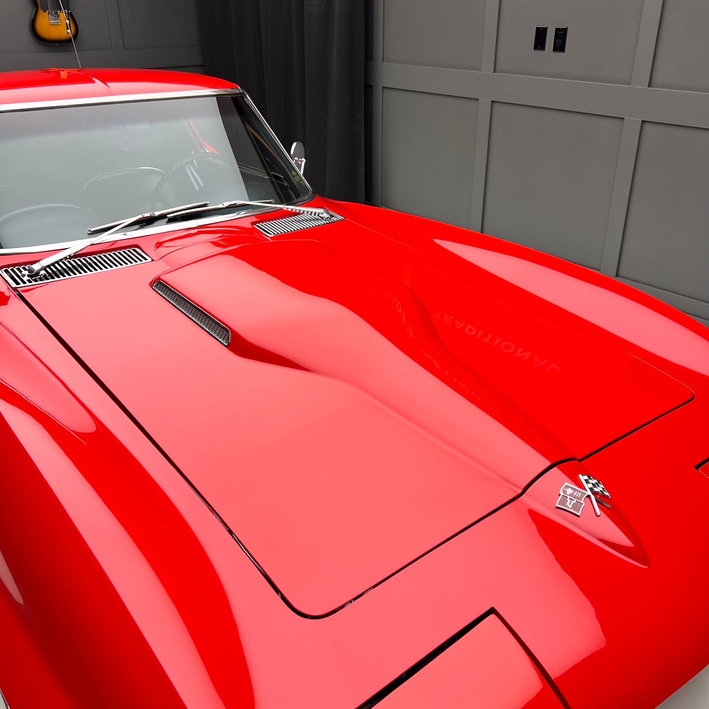 1965 Chevrolet Corvette Coupe