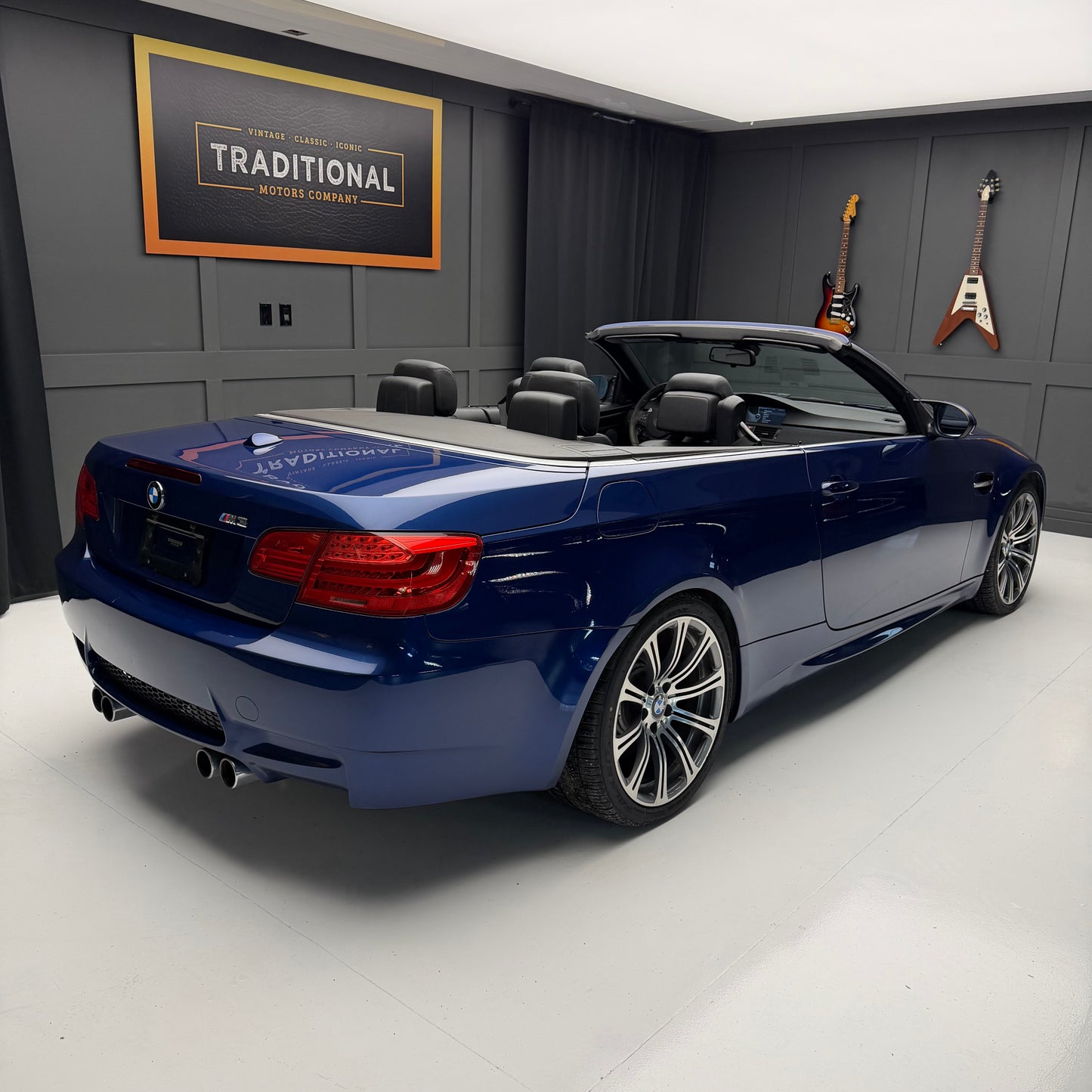 2013 BMW M3