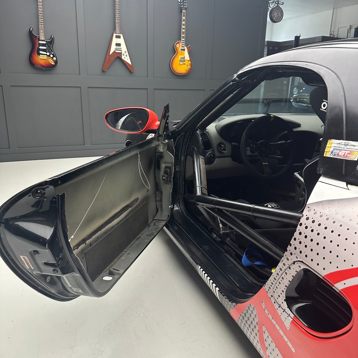 1999 Porsche Spec Boxster