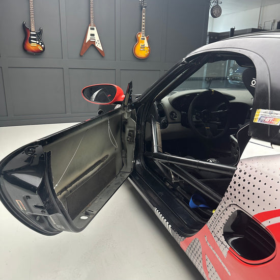 1999 Porsche Spec Boxster