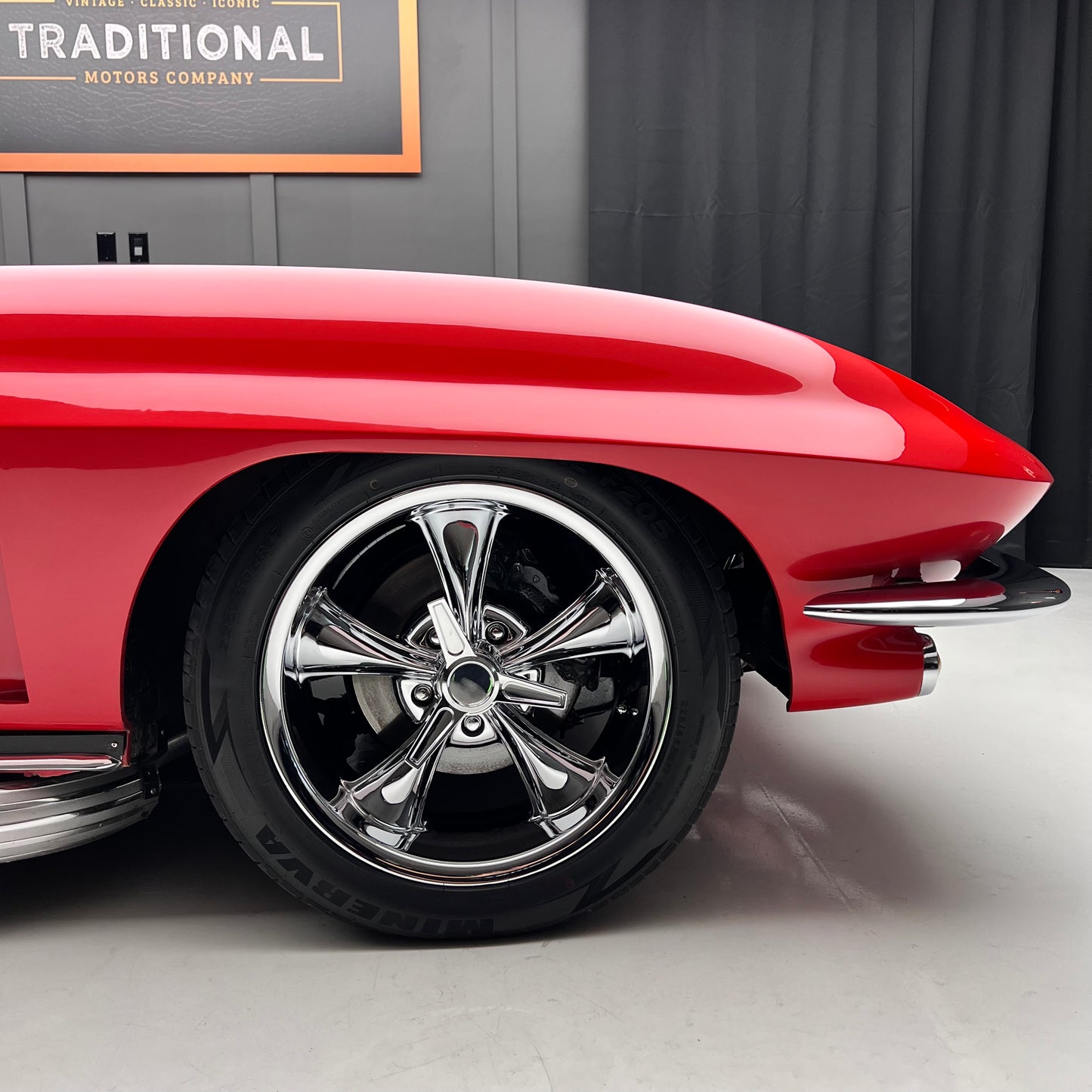 1965 Chevrolet Corvette Coupe
