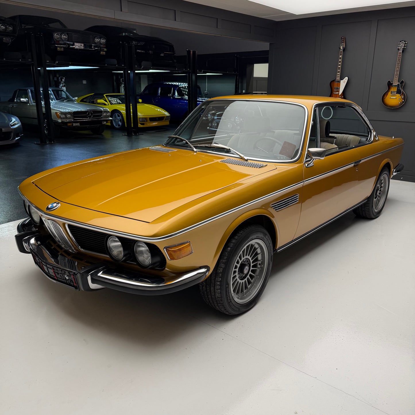 1972 BMW 3.0 CSI