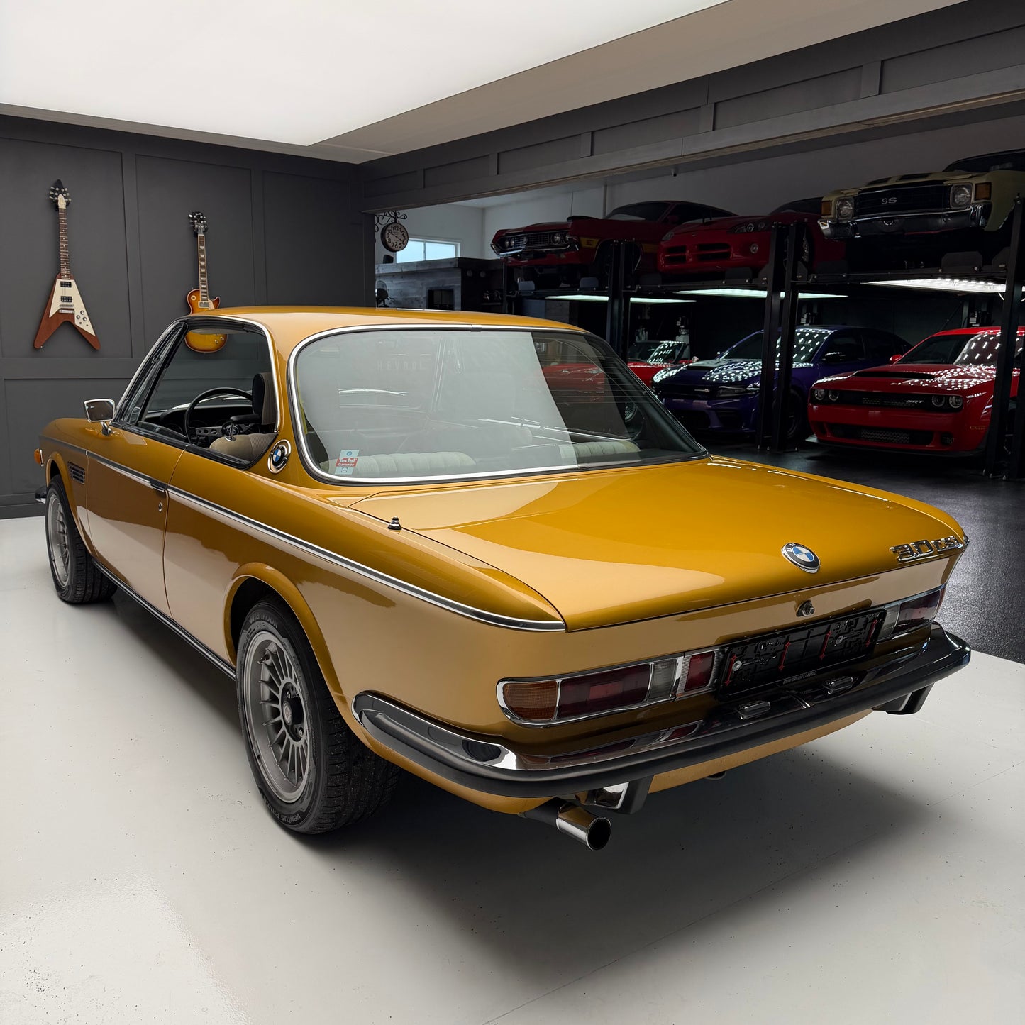 1972 BMW 3.0 CSI