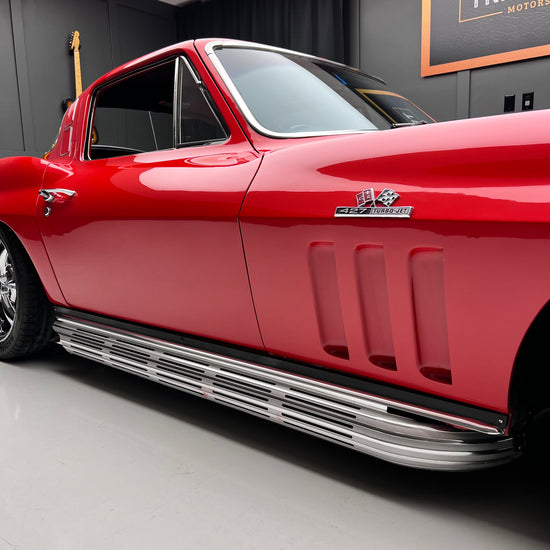 1965 Chevrolet Corvette Coupe