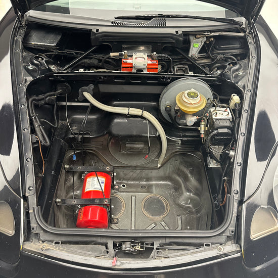 1999 Porsche Spec Boxster