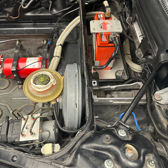 1999 Porsche Spec Boxster