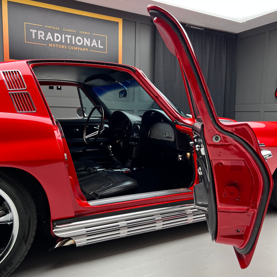 1965 Chevrolet Corvette Coupe
