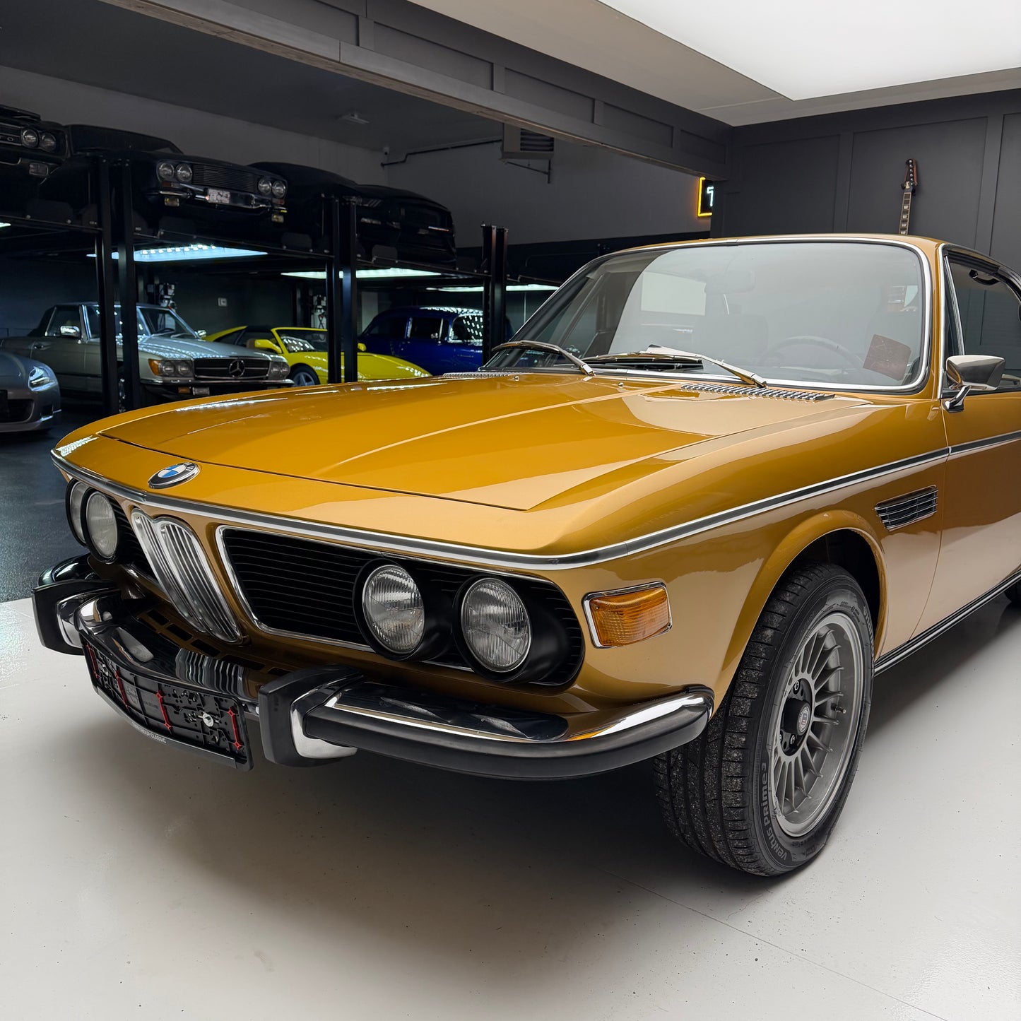 1972 BMW 3.0 CSI