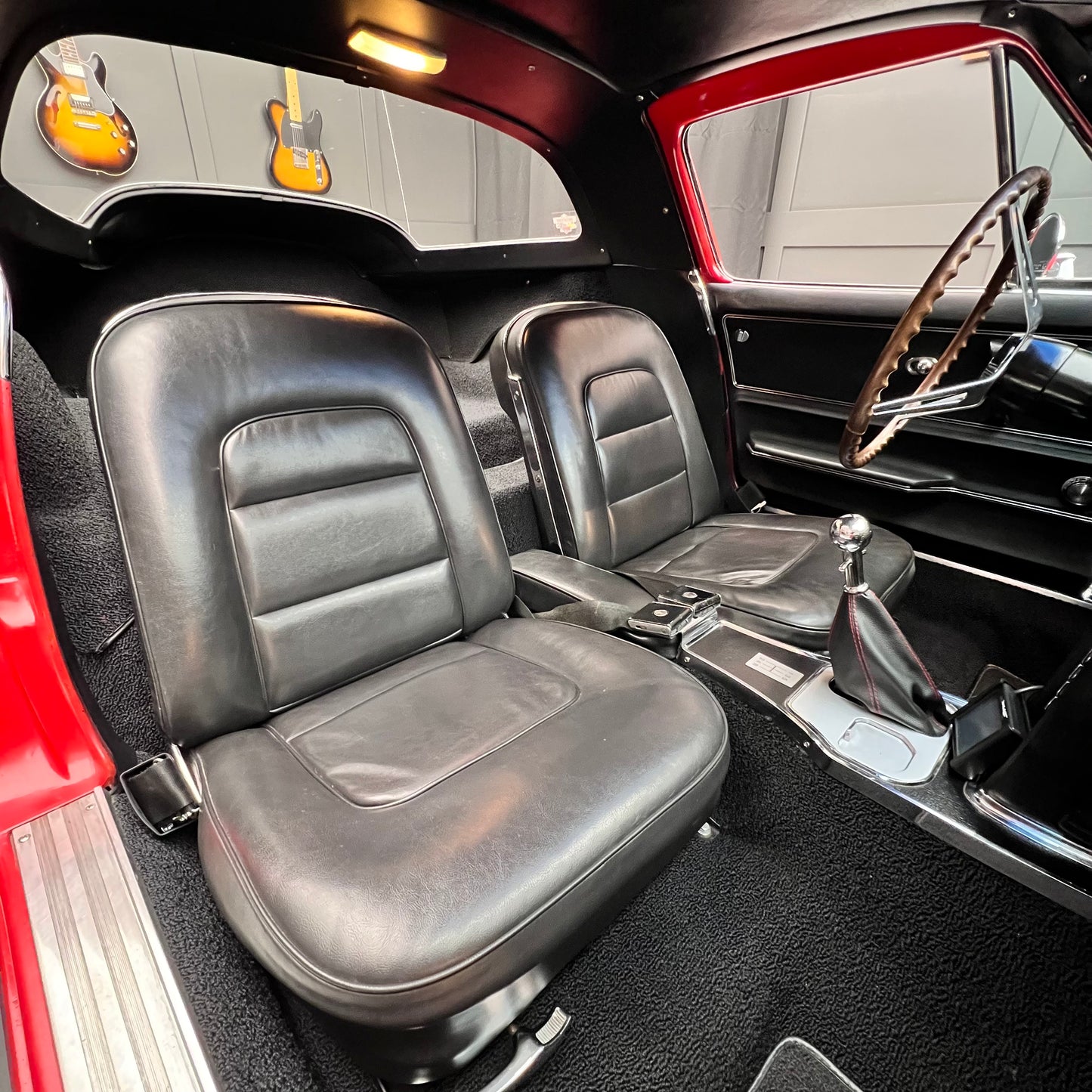 1965 Chevrolet Corvette Coupe