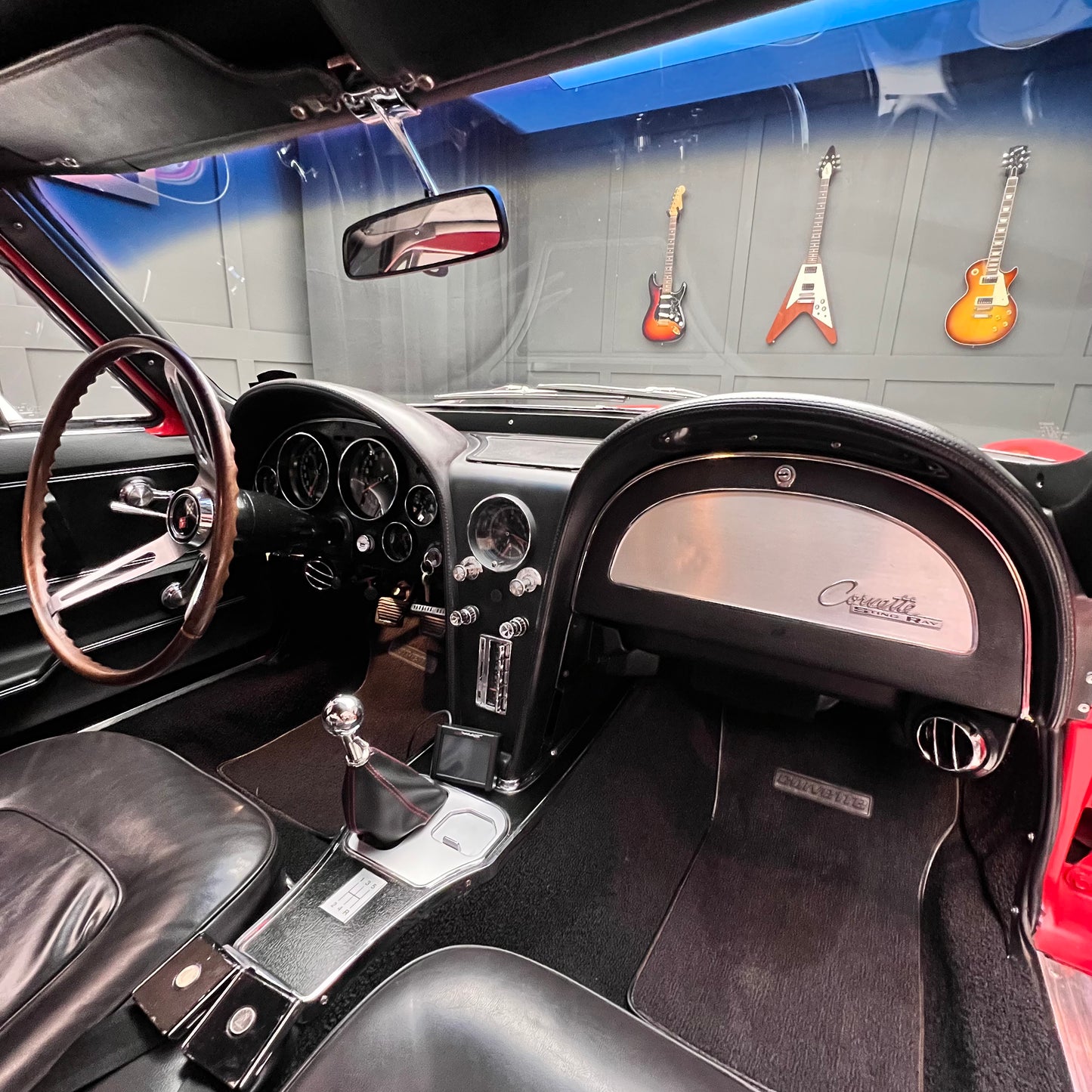 1965 Chevrolet Corvette Coupe