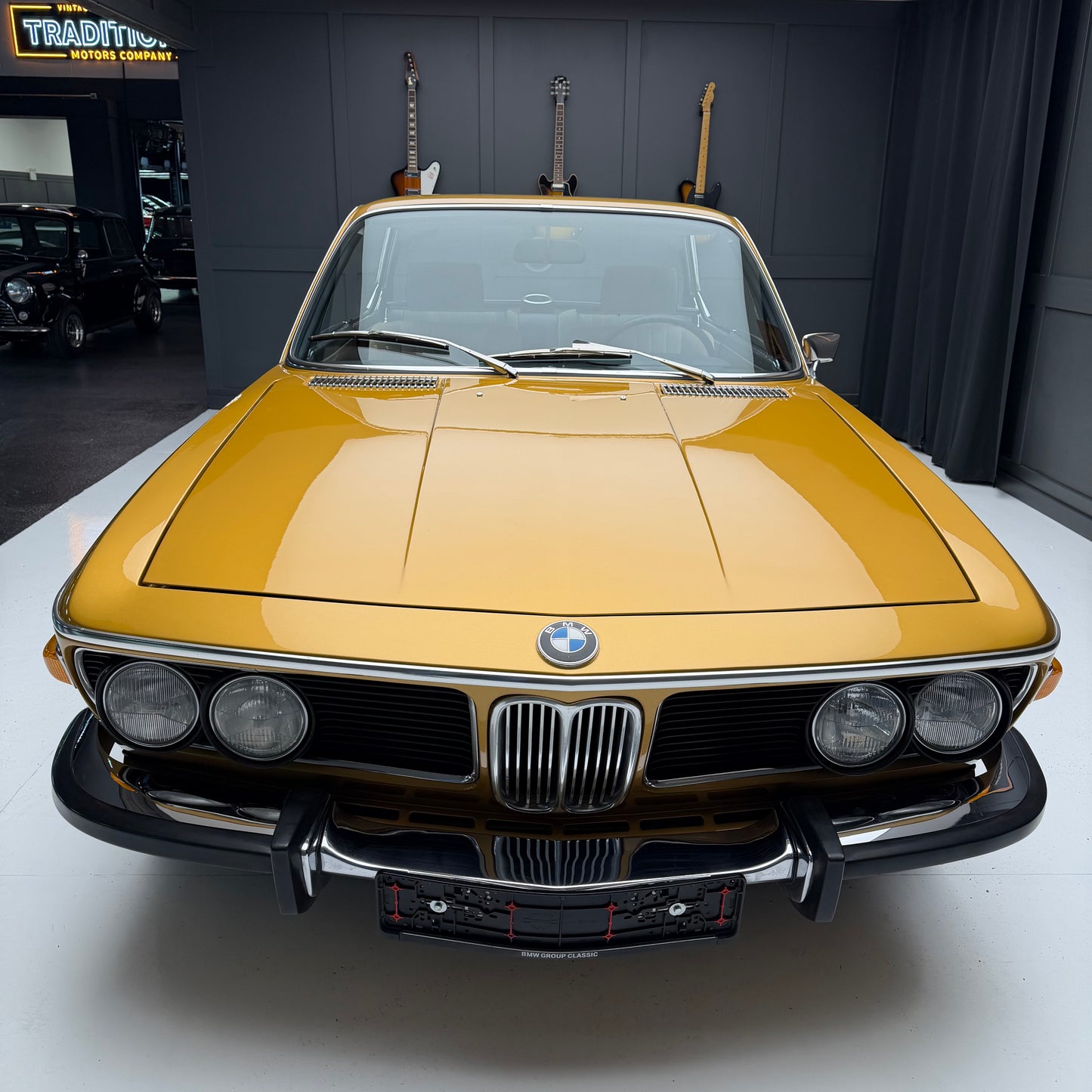 1972 BMW 3.0 CSI