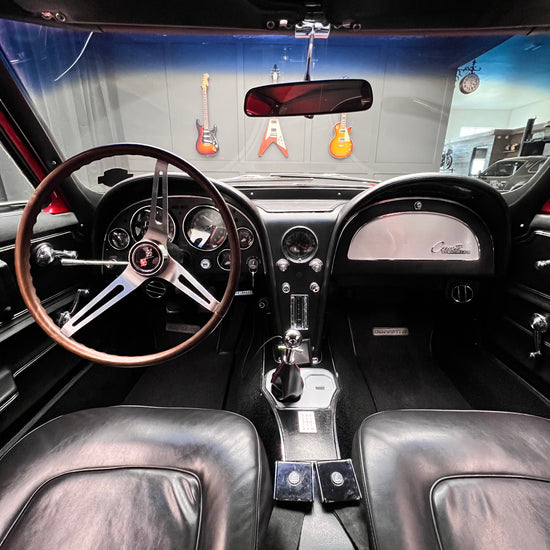 1965 Chevrolet Corvette Coupe