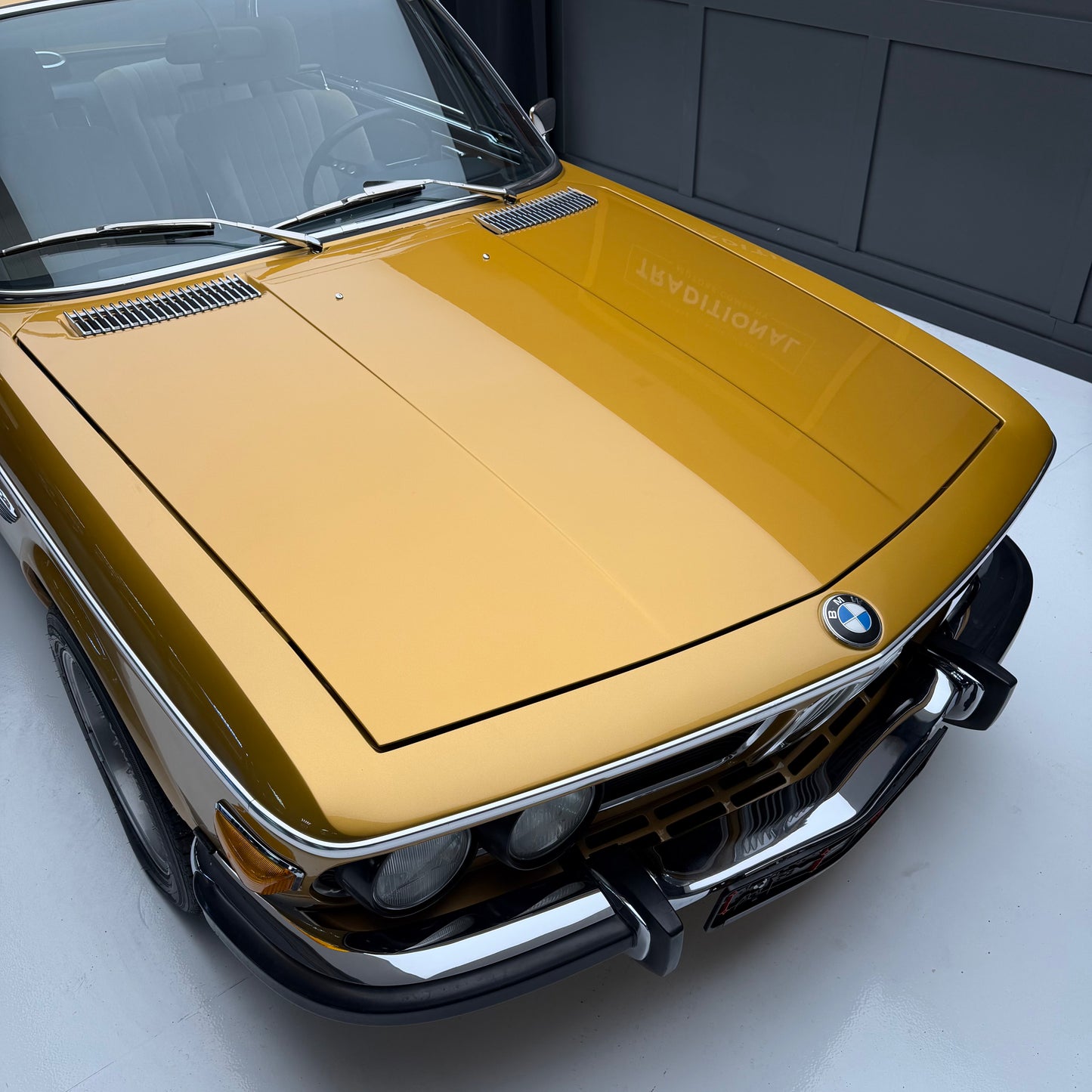 1972 BMW 3.0 CSI