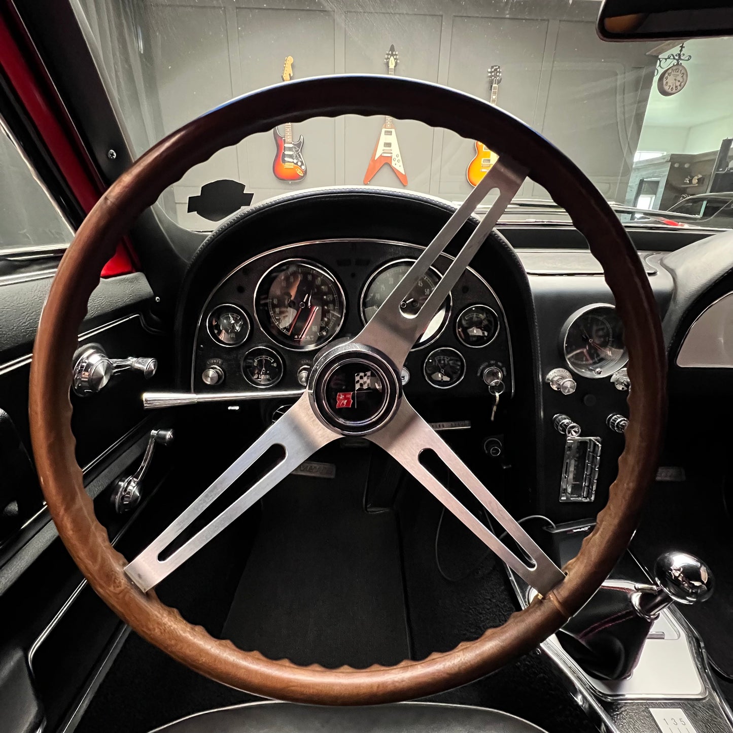 1965 Chevrolet Corvette Coupe