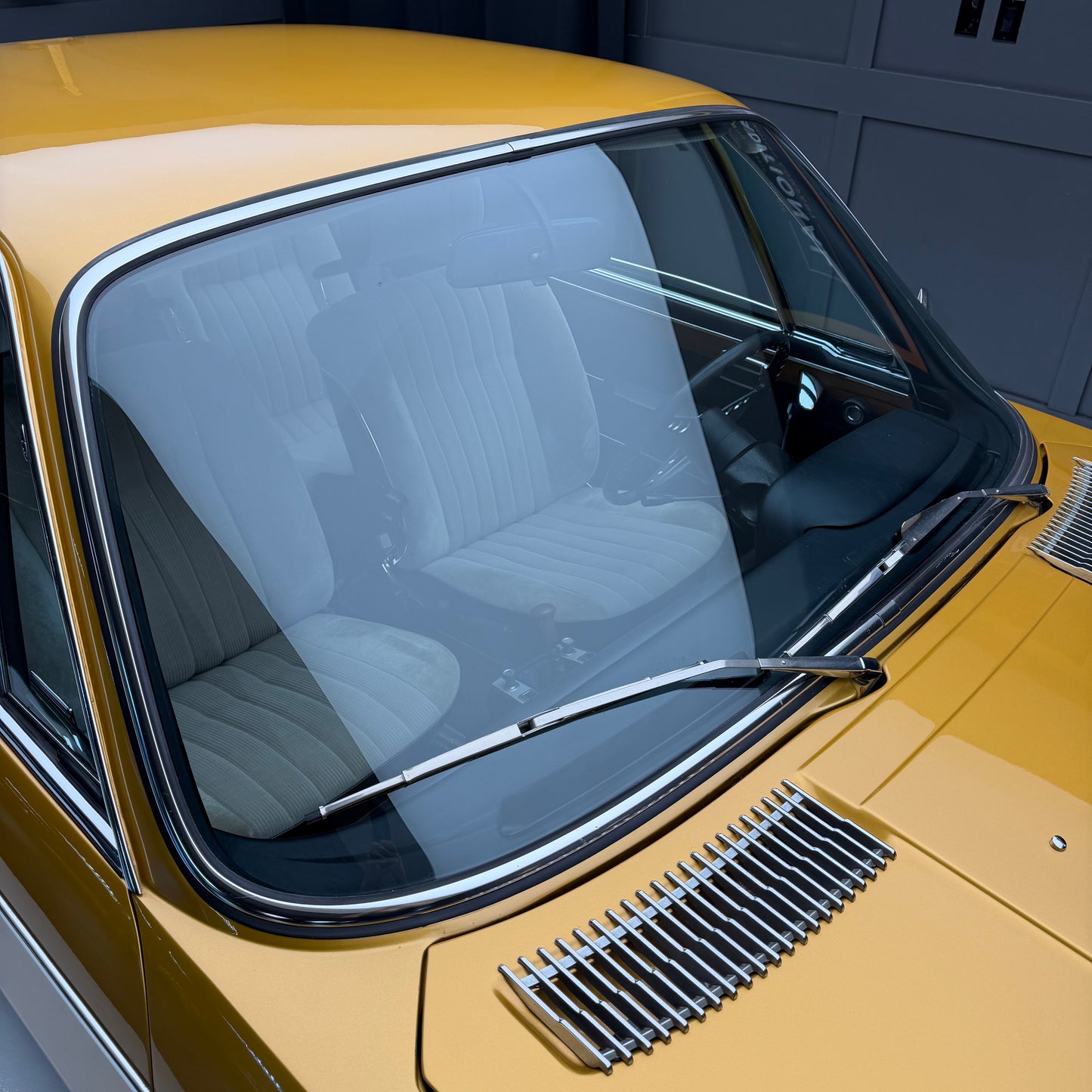 1972 BMW 3.0 CSI