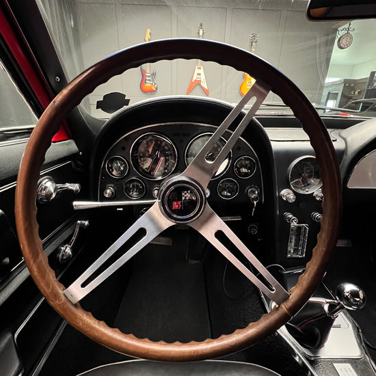 1965 Chevrolet Corvette Coupe