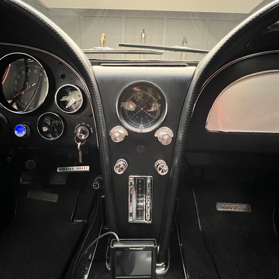 1965 Chevrolet Corvette Coupe