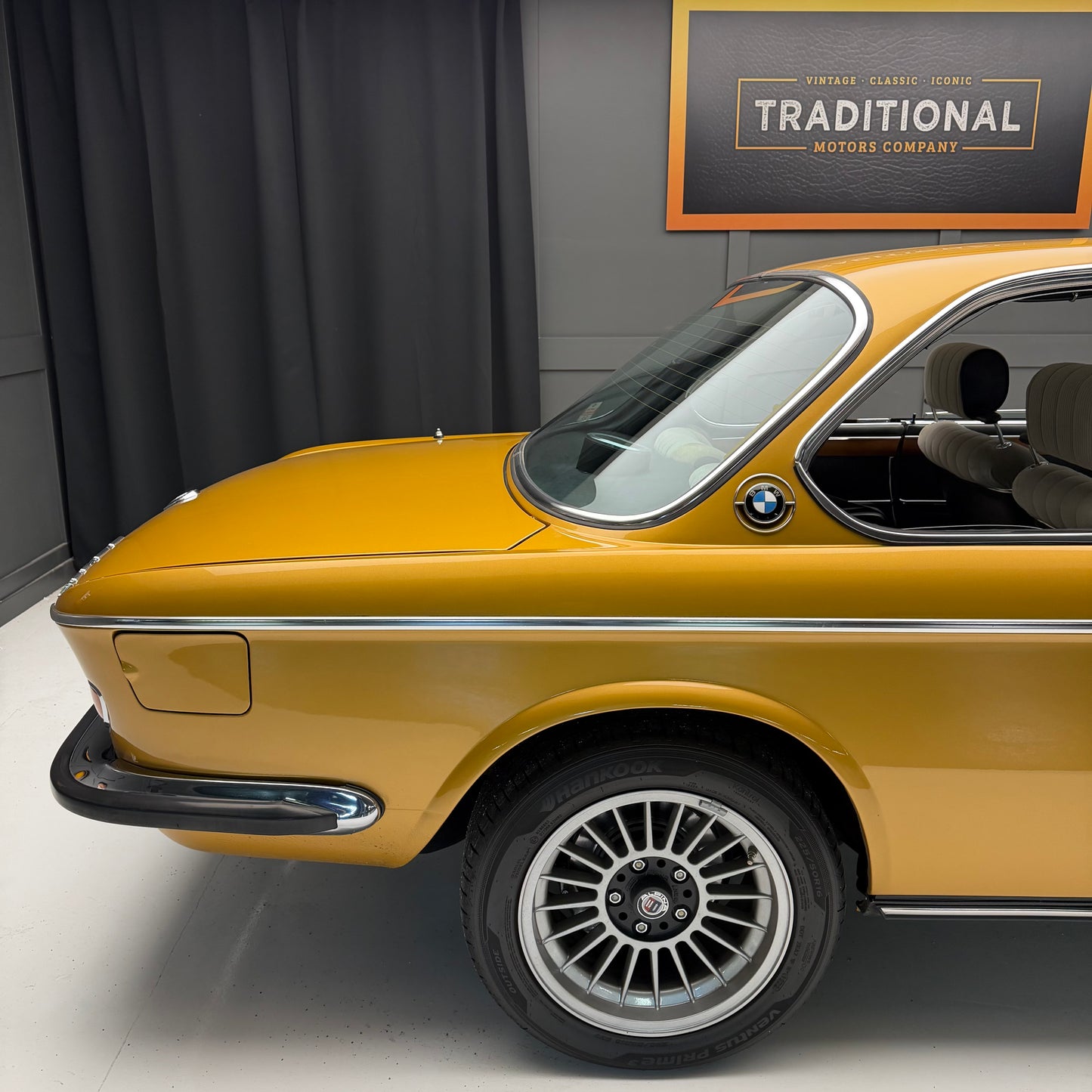 1972 BMW 3.0 CSI