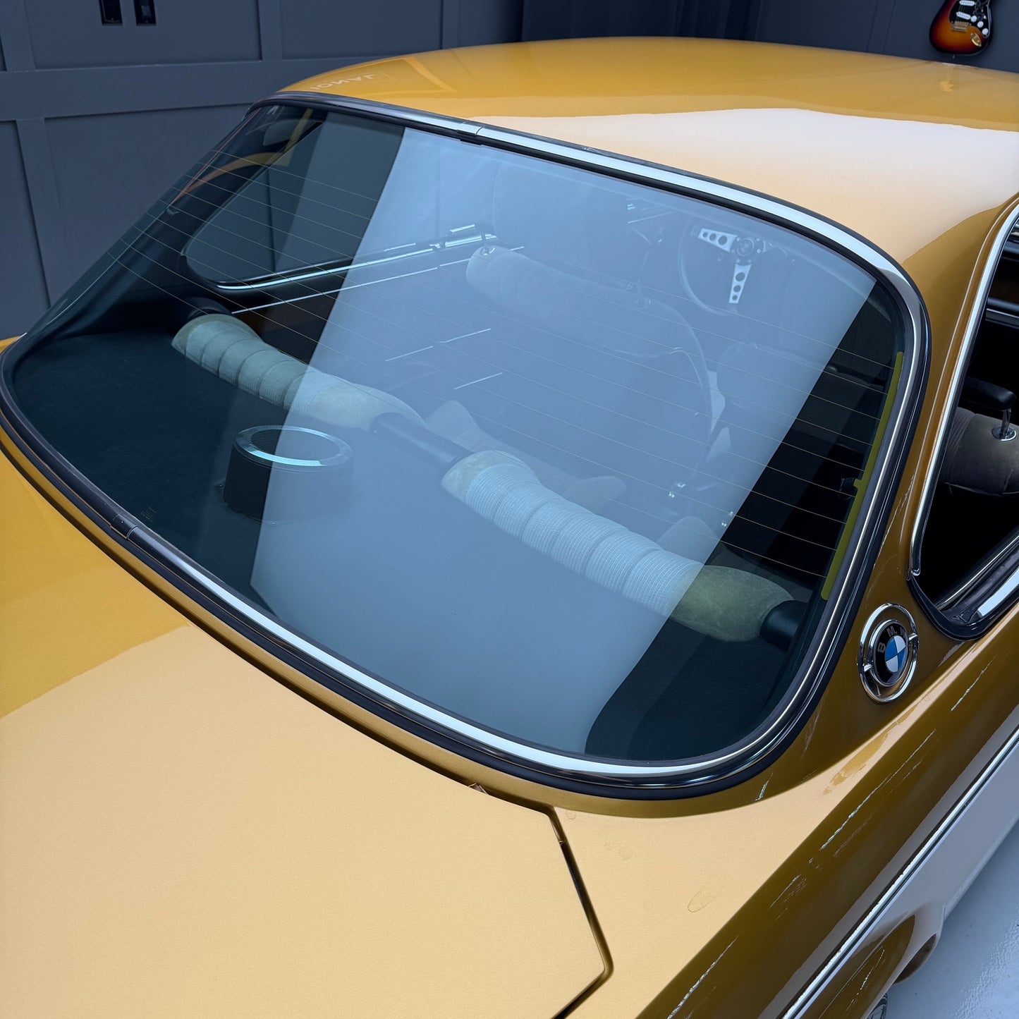 1972 BMW 3.0 CSI