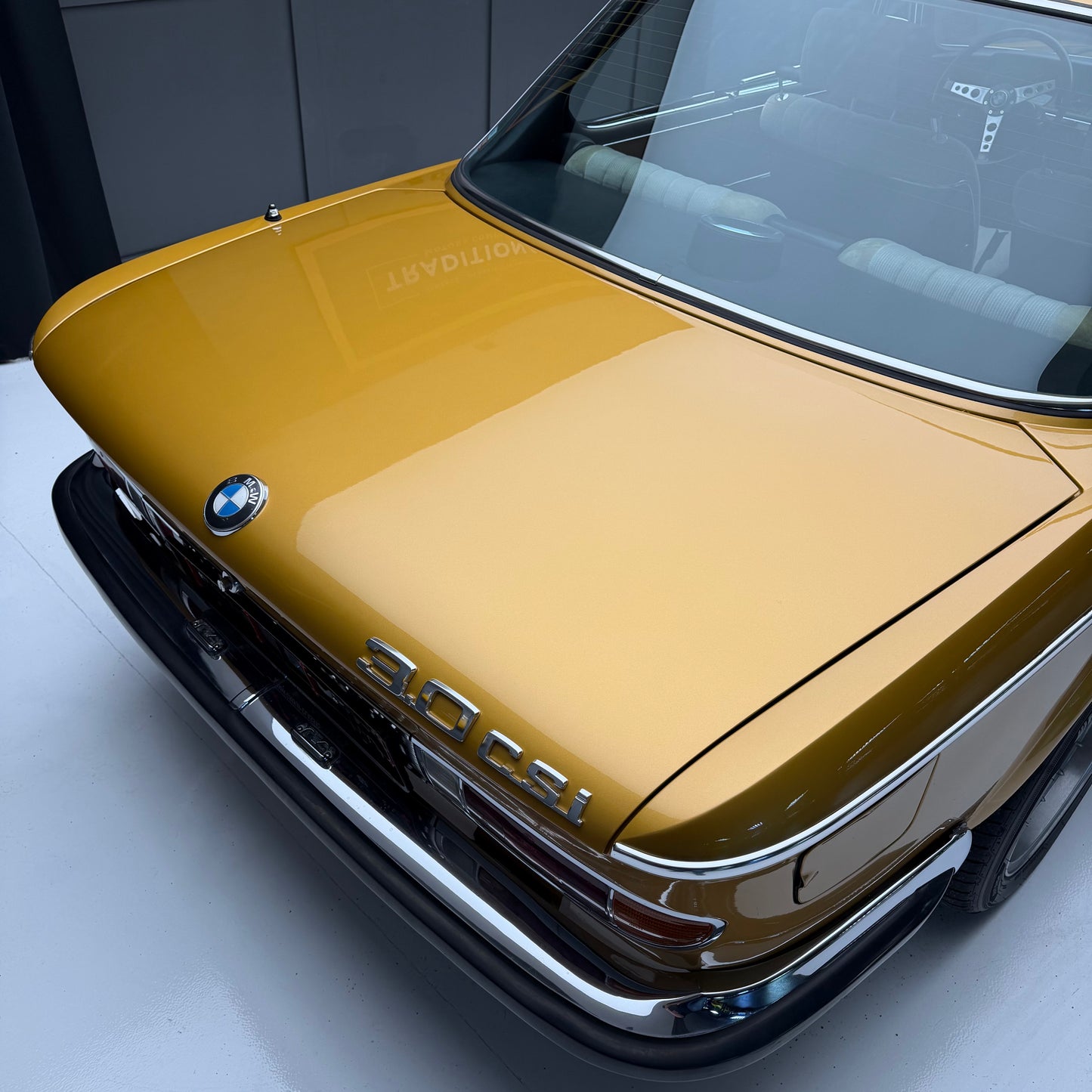 1972 BMW 3.0 CSI