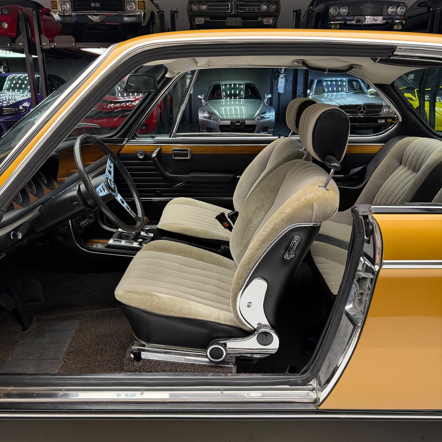 1972 BMW 3.0 CSI